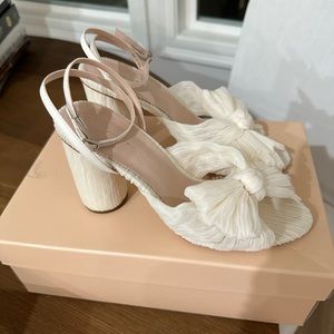 Loeffler Randall Camellia in Pearl